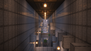 Long straight parkour