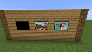 Modern wall tv blockstates