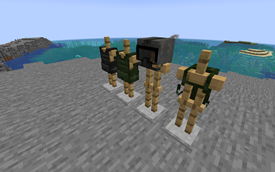 All Armors (as of 0.1)