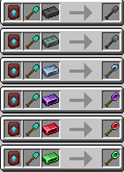 Netherite Variants