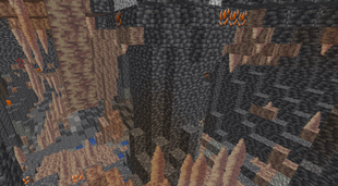 Topaz ore generation