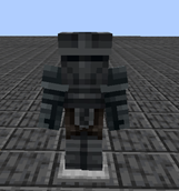 Basalt alloy armor set