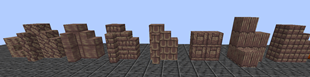 Dripstone blocks variants