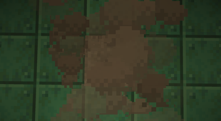 The dust cloud