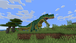T-rex