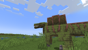 this spinosaurus is rethinking his life choices