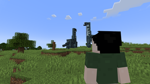 This is that one scene from Jurrasic Park