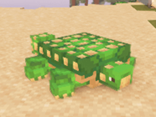 Turtle(Ankylosaurus)