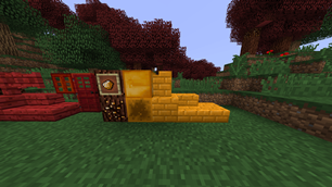 Maple sap blocks