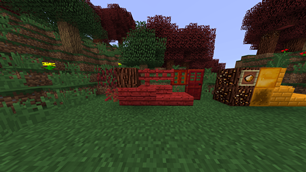 Maple wood blocks