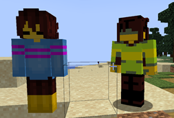 frisk and kris