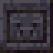 Chiseled Polished Blackstone