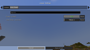 JumperSettings