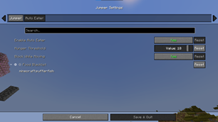 AutoEaterSettings