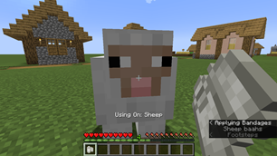 Heal Other Mobs & Players