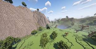 Org Terrain Map