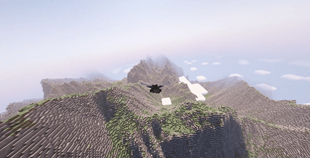 Org Terrain Map