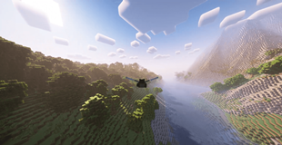Org Terrain Map