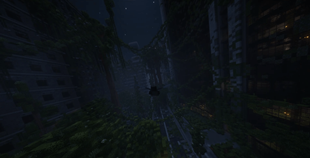 Mosslorn - Abandoned City
