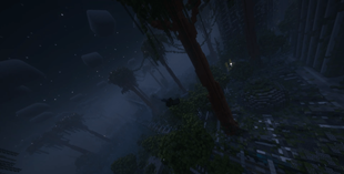 Mosslorn - Abandoned City