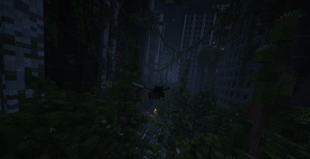 Mosslorn - Abandoned City
