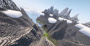 Islands - Mountains and Forests