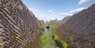 Islands - Mountains and Forests