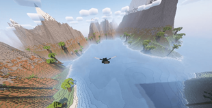 Islands - Mountains and Forests