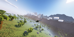 Islands - Mountains and Forests