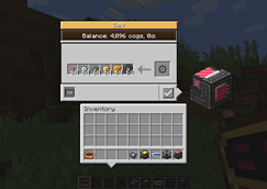 Portable Bank Terminal