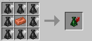 uncommon upgrade recipe