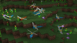Dragonflies