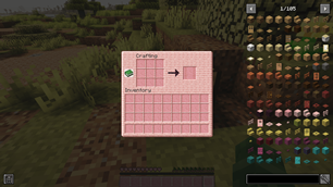 Crafting Table