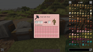 Smithing Table