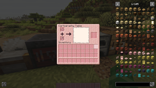 Cartography Table