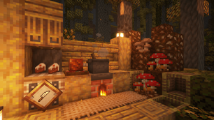 Cooking in the Aspen Parkland