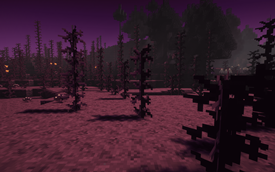 Defiled Land