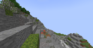 Barren Peaks