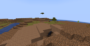 Schorched Plains