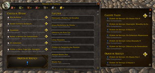 Main Screen - Classic
