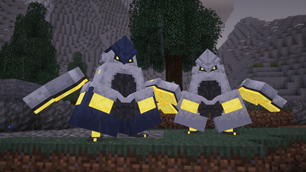 Iron Hands Remodel