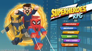 SuperHeroes RPG