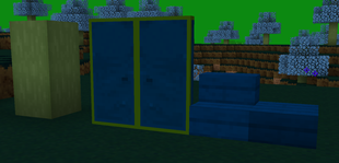 cluedBlocks