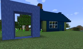 The Clued House!