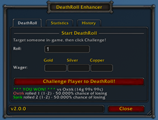 Win screen