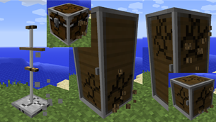 Better Storage mod is suppported