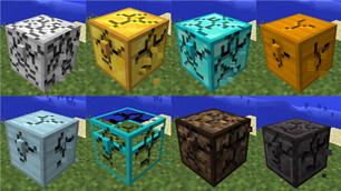Iron Chests mod is supported