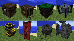 Thaumcraft is supported