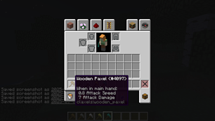 wooden