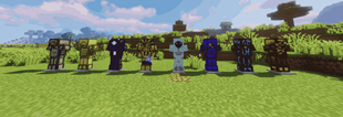 Some new armor